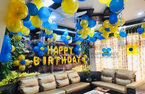 Adults Birthday Decor 49