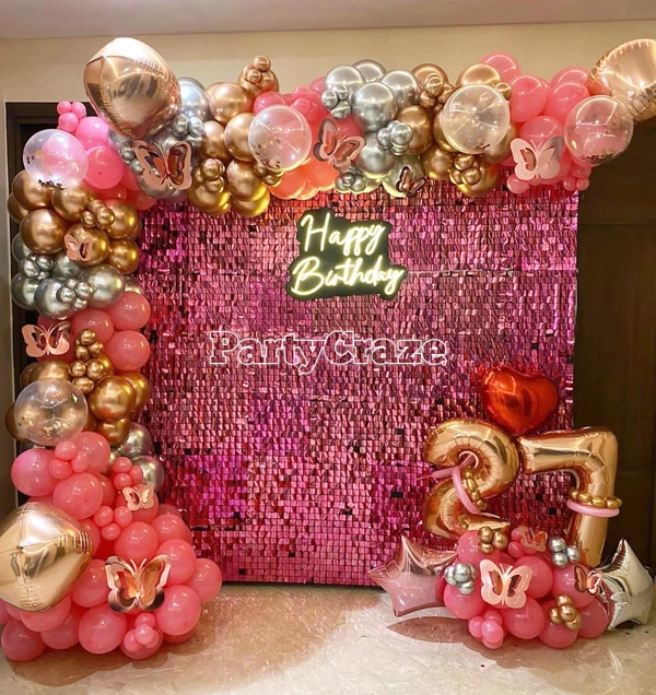 Adults Birthday Decor 50