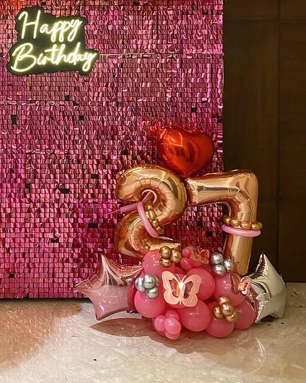 Adults Birthday Decor 50