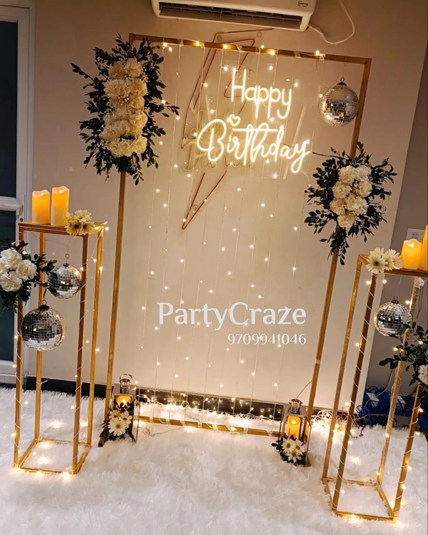 Adults Birthday Decor 51