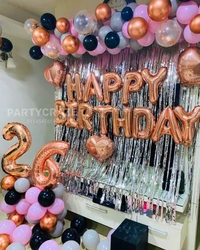 Adults Birthday Decor 53