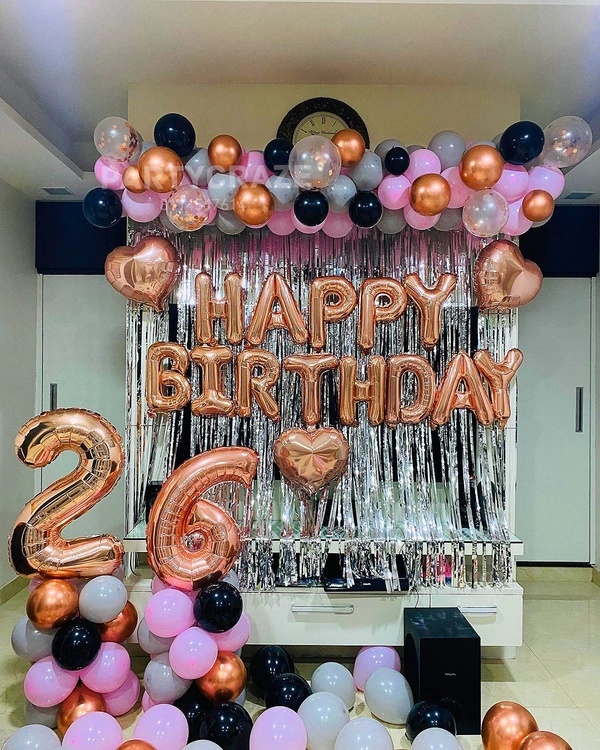 Adults Birthday Decor 53