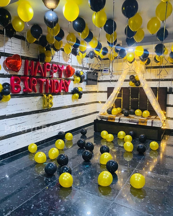 Adults Birthday Decor 54