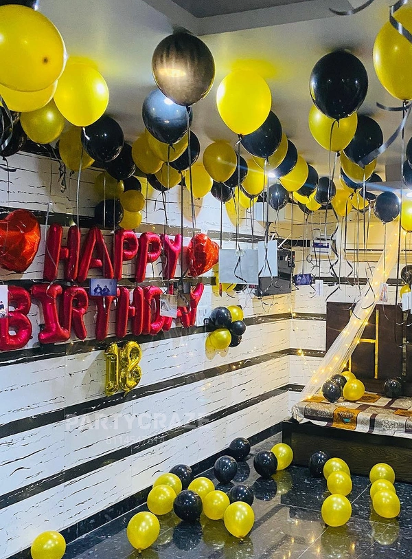 Adults Birthday Decor 54