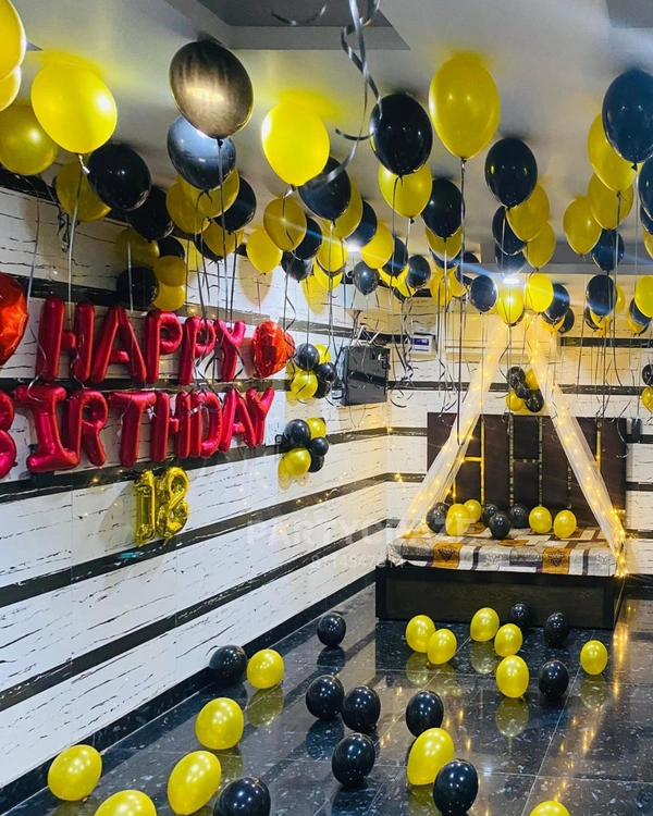Adults Birthday Decor 54