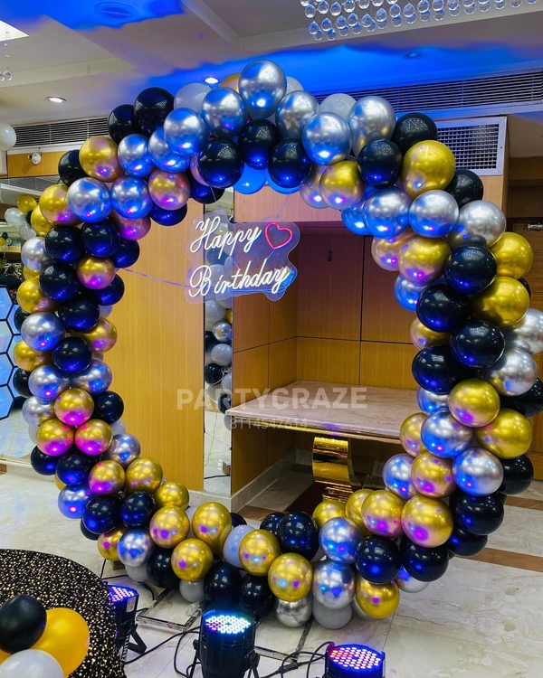 Adults Birthday Decor 55