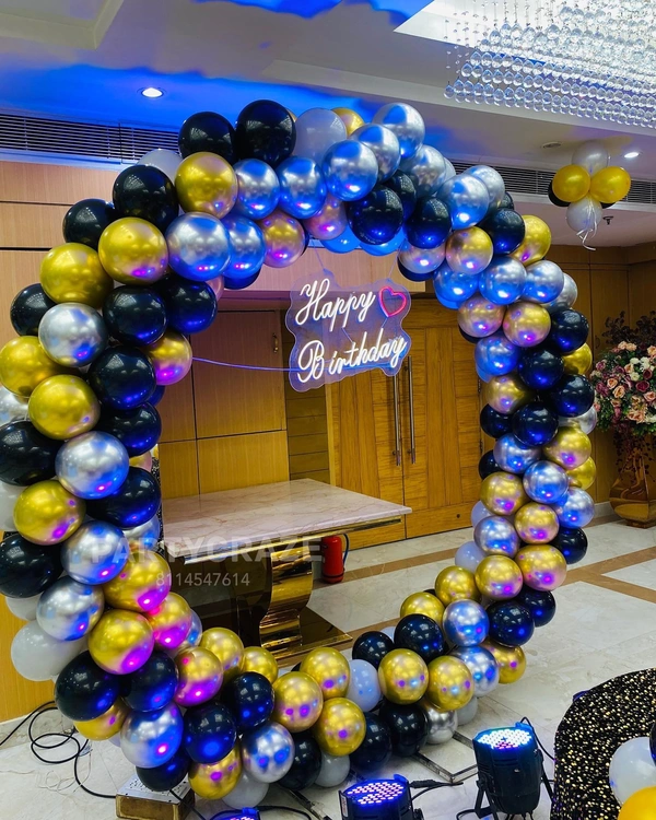 Adults Birthday Decor 55