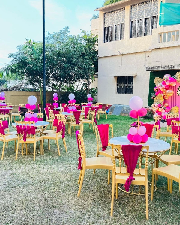 Adults Birthday Decor 56