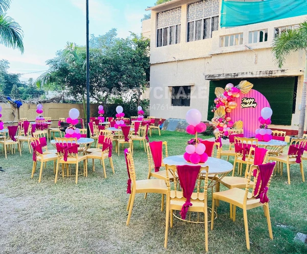 Adults Birthday Decor 56