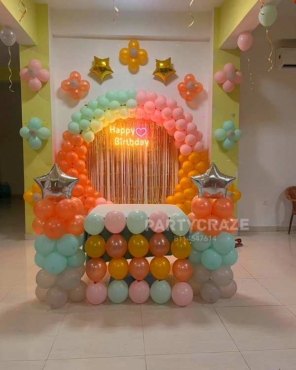 Adults Birthday Decor 57