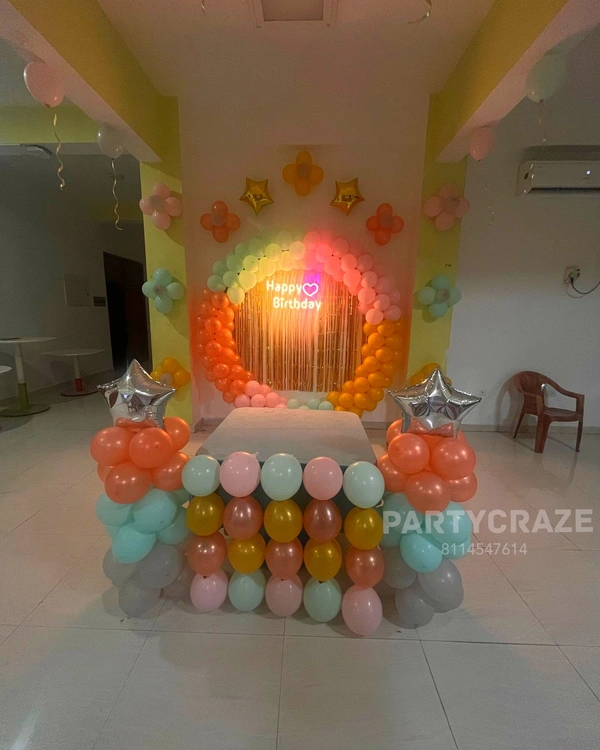 Adults Birthday Decor 57