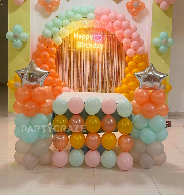 Adults Birthday Decor 57
