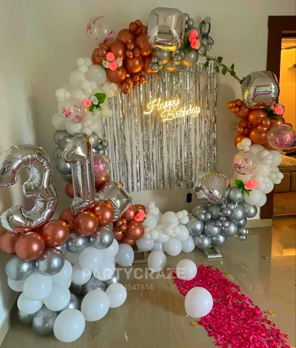 Adults Birthday Decor 58