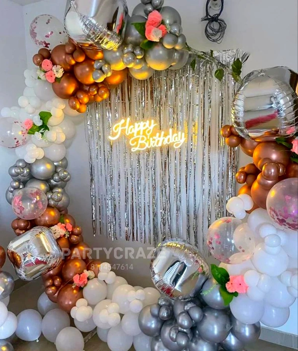 Adults Birthday Decor 58