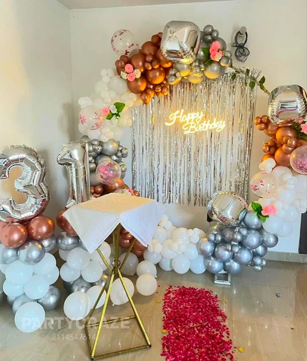 Adults Birthday Decor 58