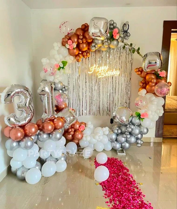 Adults Birthday Decor 58