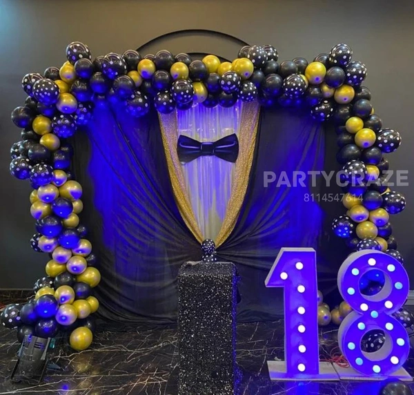 Adults Birthday Decor 59