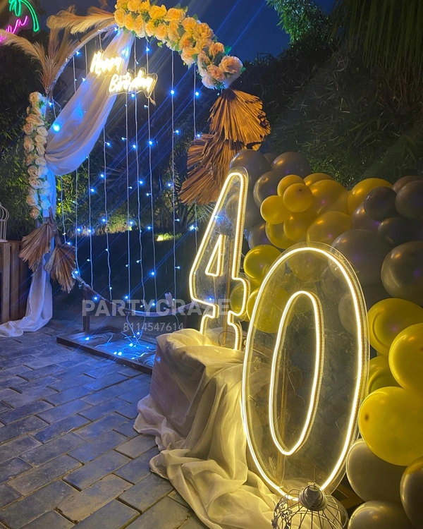 Adults Birthday Decor 61