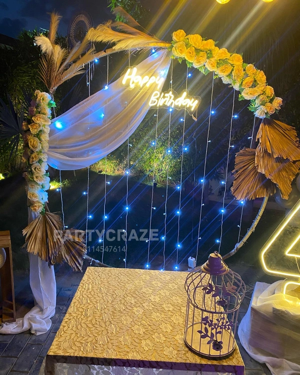 Adults Birthday Decor 61