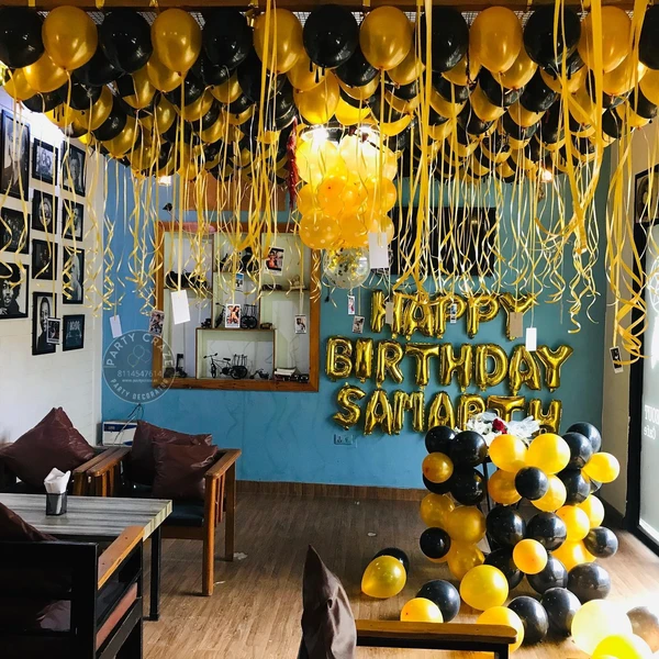 Adults Birthday Decor 62