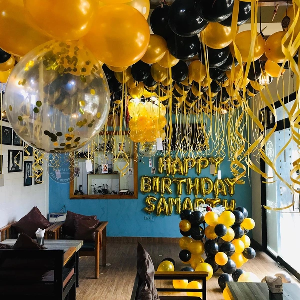 Adults Birthday Decor 62