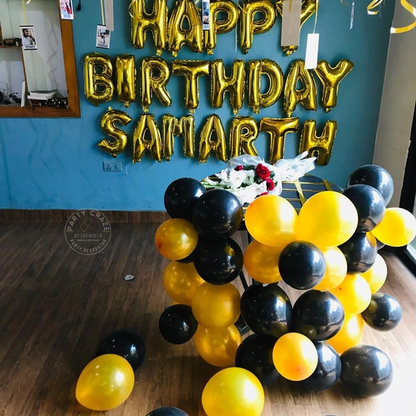 Adults Birthday Decor 62