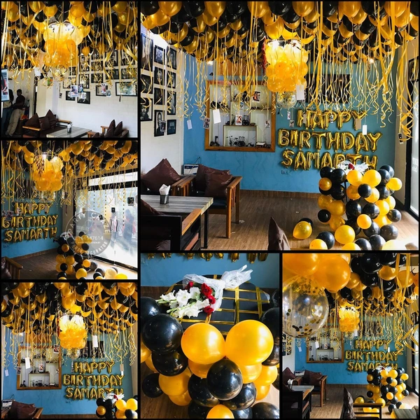 Adults Birthday Decor 62