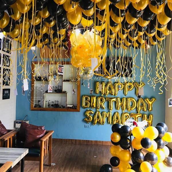 Adults Birthday Decor 62