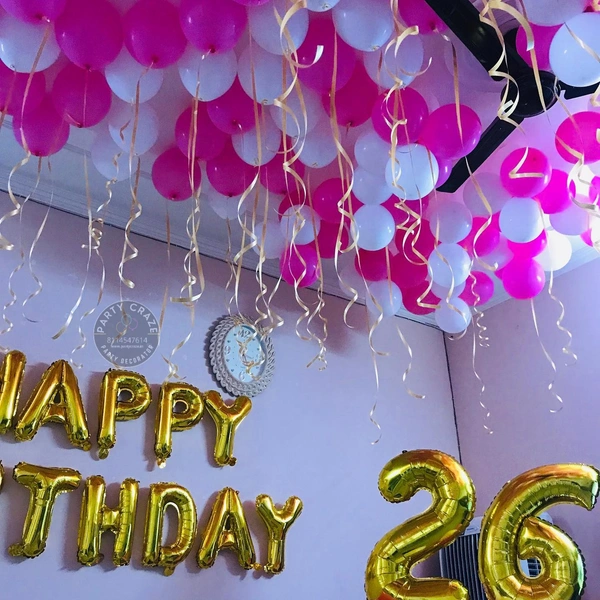 Adults Birthday Decor 63