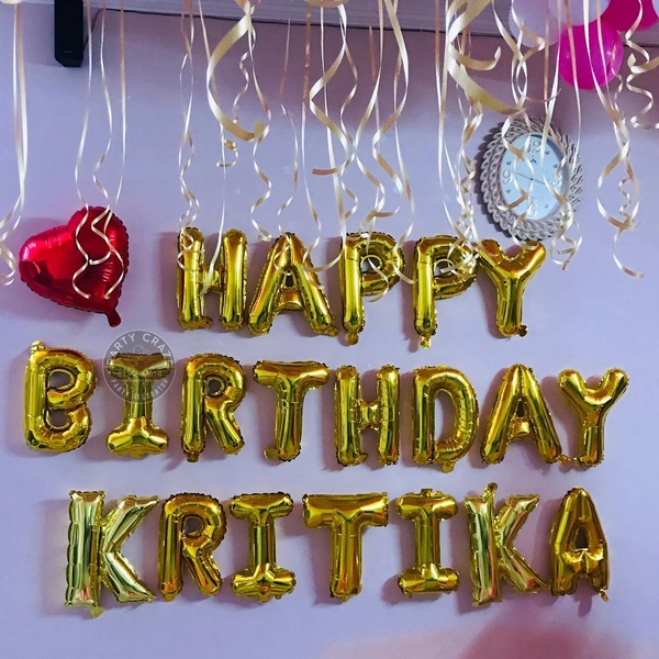 Adults Birthday Decor 63