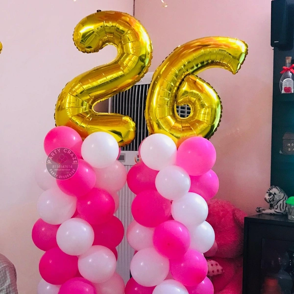 Adults Birthday Decor 63