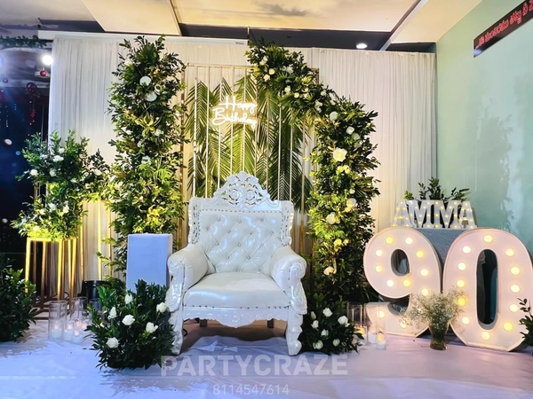 Adults Birthday Decor 66