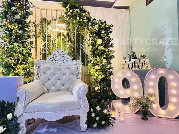 Adults Birthday Decor 66