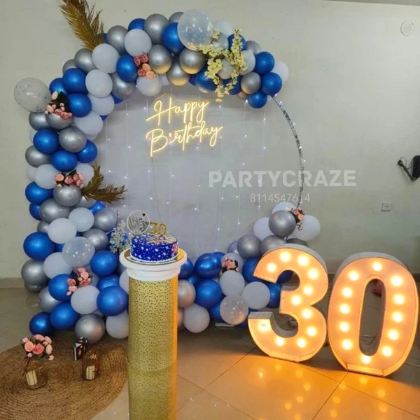 Adults Birthday Decor 67