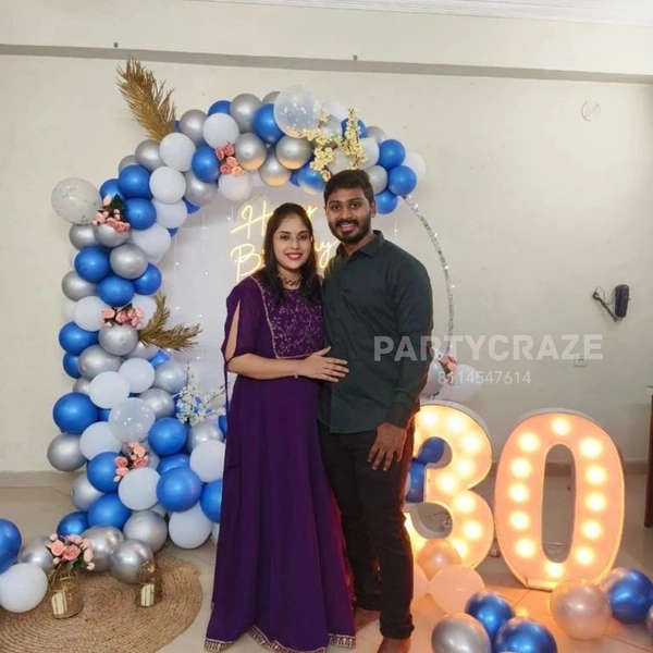 Adults Birthday Decor 67