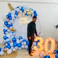Adults Birthday Decor 67