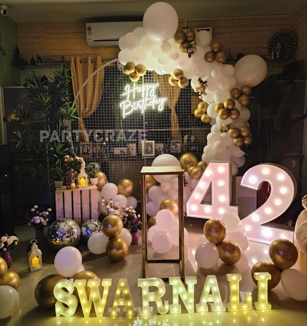 Adults Birthday Decor 68