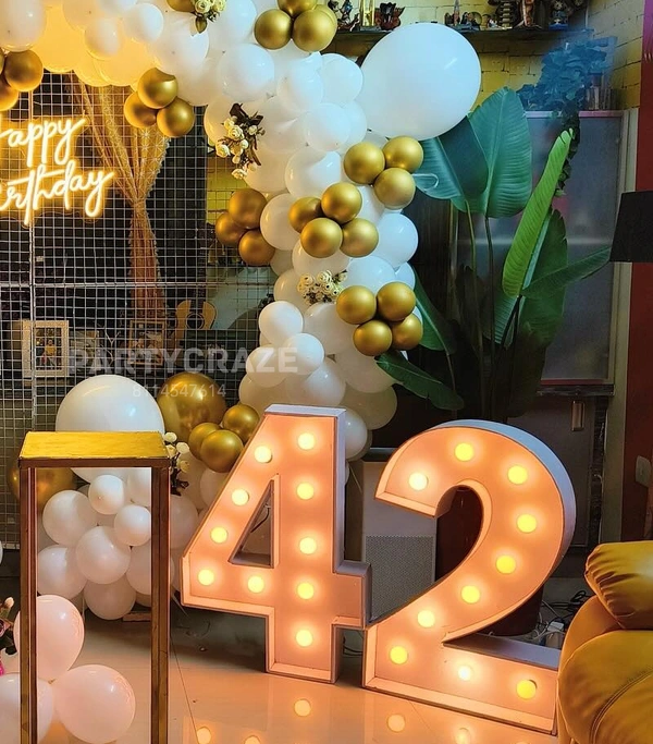 Adults Birthday Decor 68