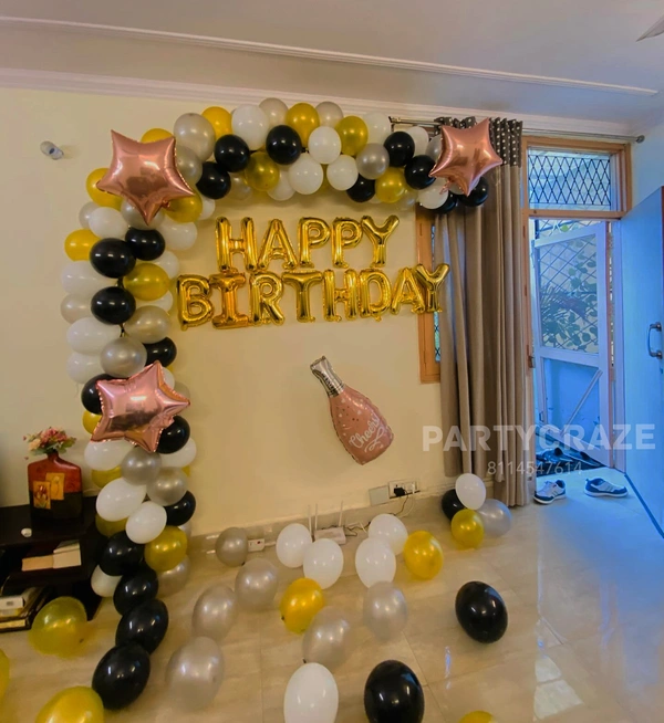 Adults Birthday Decor 69