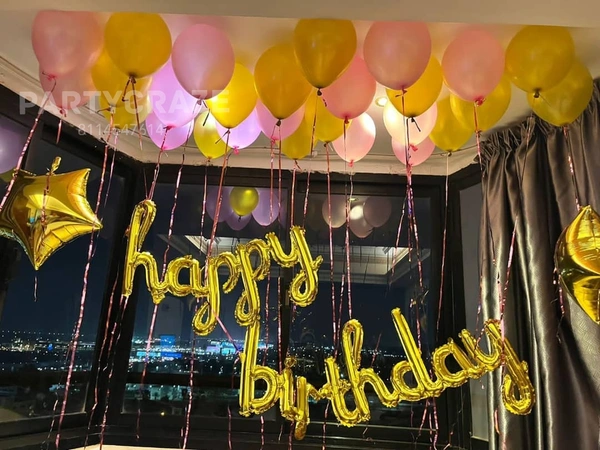 Adults Birthday Decor 70