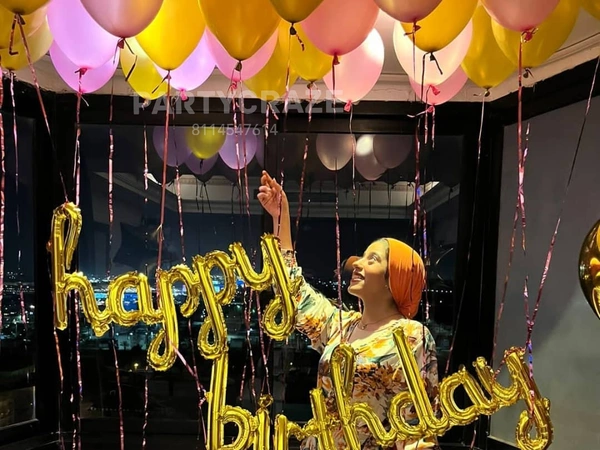 Adults Birthday Decor 70