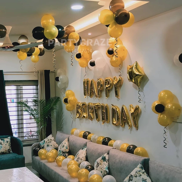 Adults Birthday Decor 71