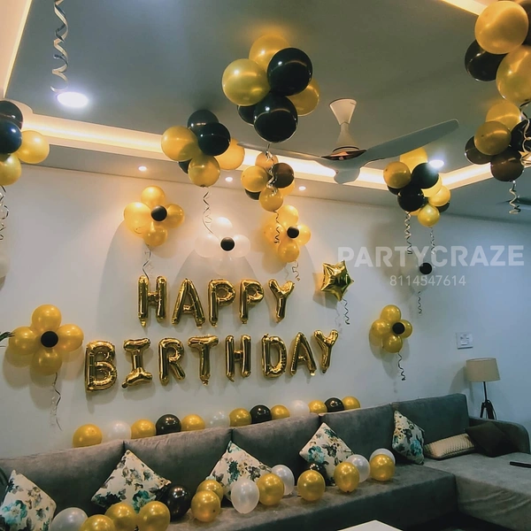 Adults Birthday Decor 71