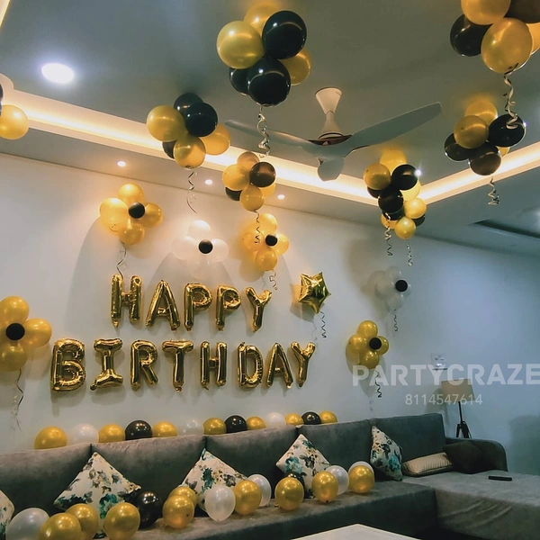 Adults Birthday Decor 71