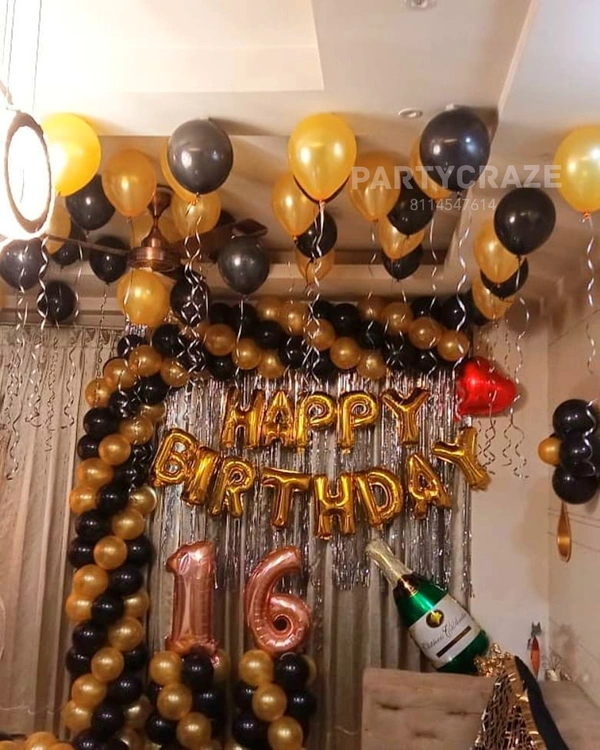 Adults Birthday Decor 72