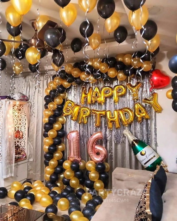 Adults Birthday Decor 72