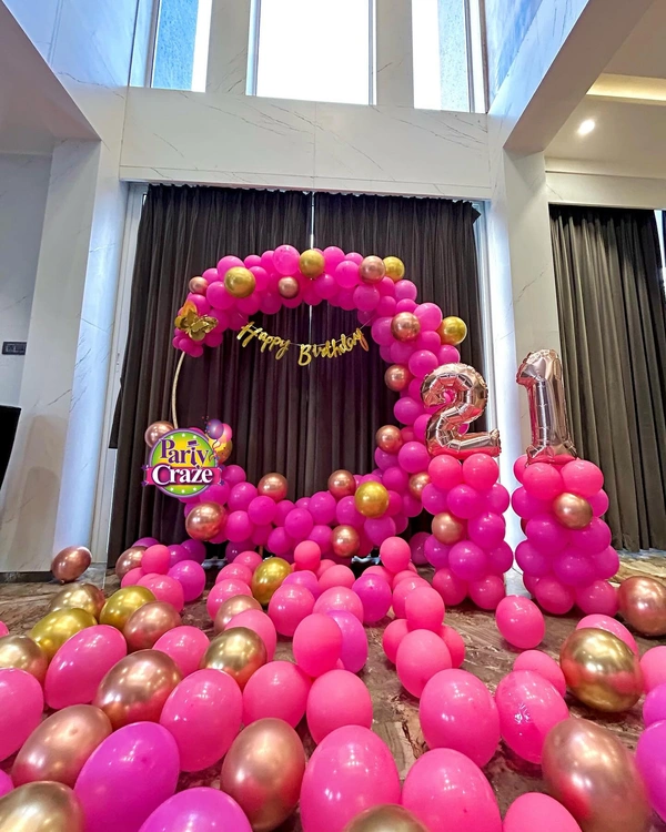 Adults Birthday Decor 73