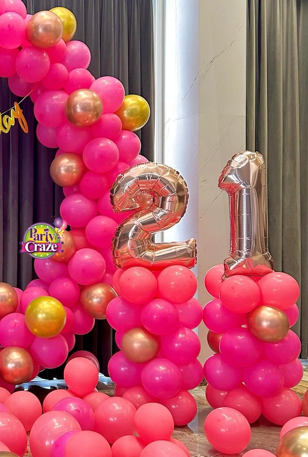 Adults Birthday Decor 73
