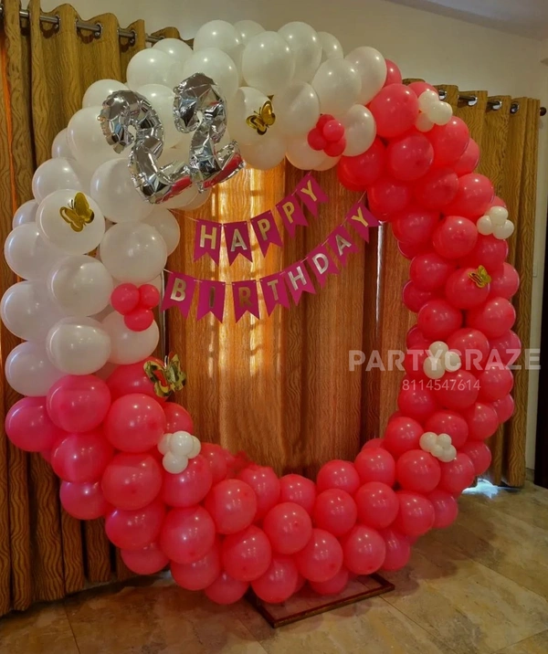 Adults Birthday Decor 75
