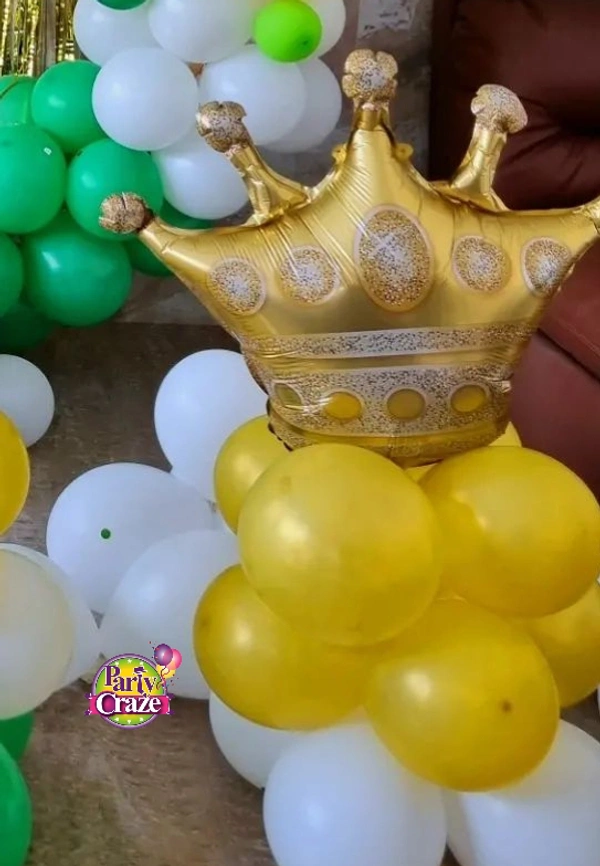 Adults Birthday Decor 76
